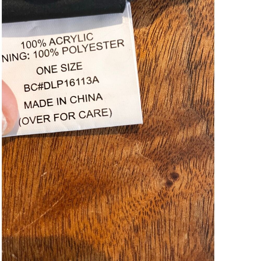 Universal Studios Transformers Hat Knit Tassels R… - image 8